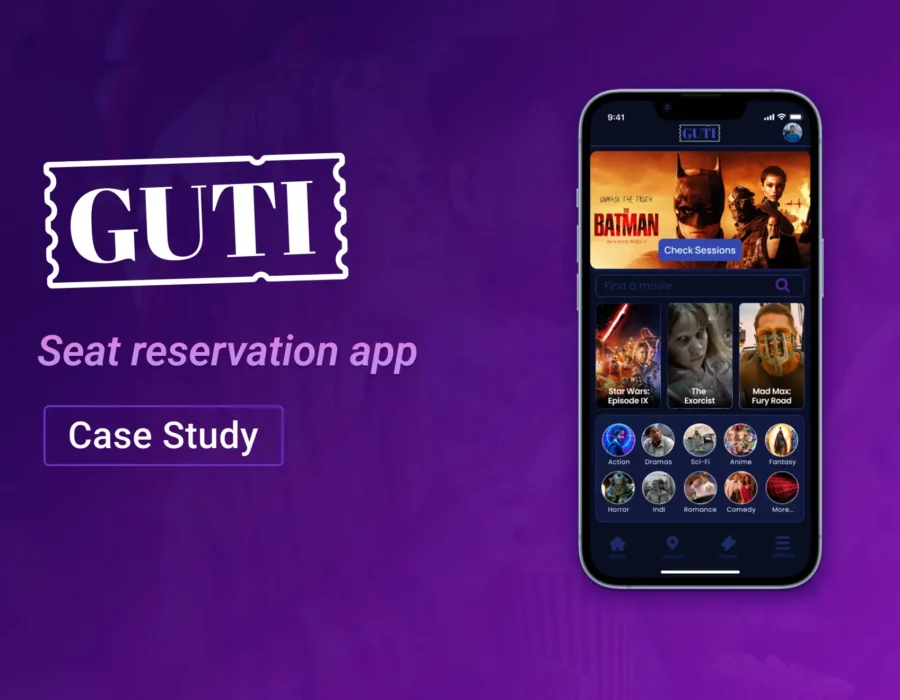 Seat Reservation App