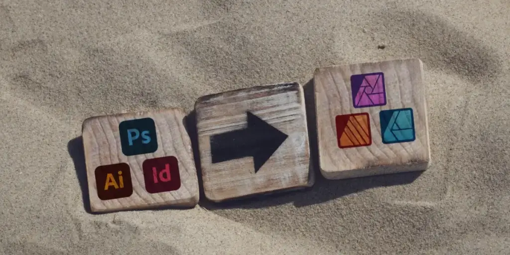 Why I Switched from Adobe Creative Suite to Affinity Apps