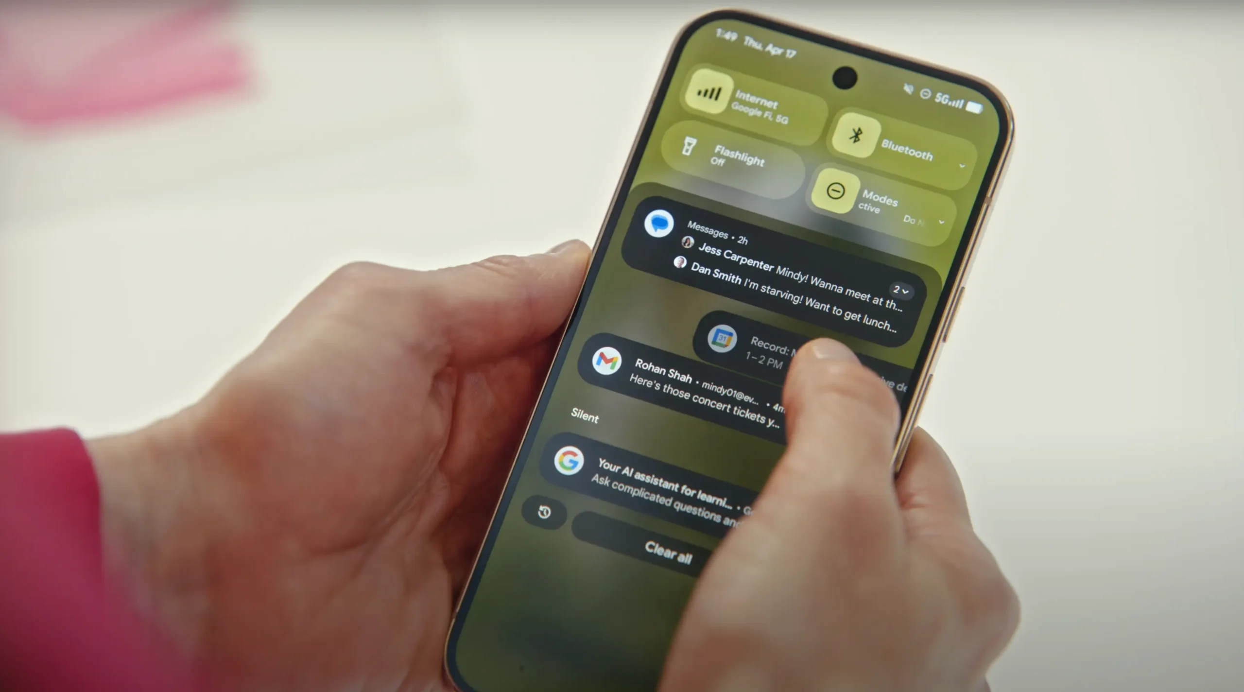 Material 3 Expressive: A New Era of Personalization